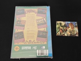 The Secret Of Monkey Island - Classic Edition [Limited Run Sega CD] NEW Sealed