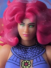 NEW McFarlane SUPER POWERS STARFIRE STAR FIRE WAVE 14 DC UNIVERSE FREE SHIPPING