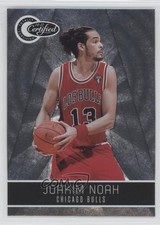 2010-11 Totally Certified 1680/1849 Joakim Noah #17 1q9