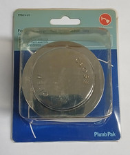 PLUMB PAK PP826-20 FOOT LOK STOP TUB DRAIN ASSEMBLY
