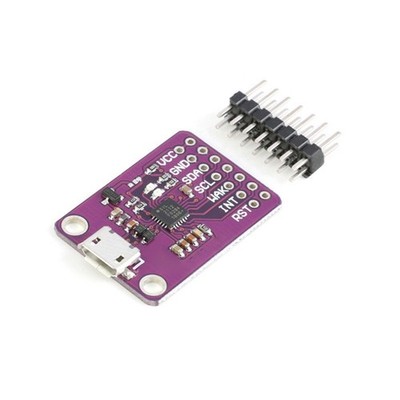 CP2112 Debug Board USB to SMBus I2C Communication Micro For CCS811 Sensor Module