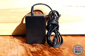 Original Nintendo NES - AC Adapter Power Supply - NES-002 - Cleaned & Tested