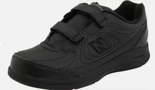New Balance Men's MW674HVK Hook & Loop 674 Shoes Walking 609 928 577