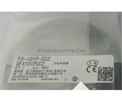 1Pcs New   FX-101P-CC2 Fiber Amplifier Plc Module rf *tn