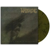Watching From A Distance (Dark Green Marble Vinyl) | Warning | 2026