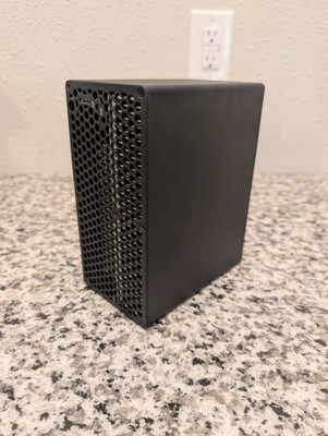 Goldshell KD Box II 5Th/s Kadena KDA Miner - Good Condition - RESET (No PSU)
