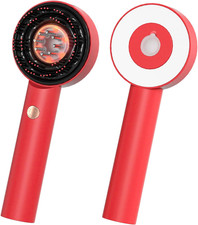 Electric Scalp Massager, 3 in 1 Hair Oil Applicator, Scalp Care Brush, IPX7 Wate