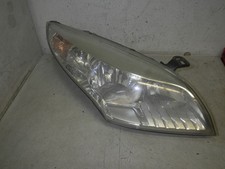 Hauptscheinwerfer rechts leicht blind MEGANE III SCHRÄGHECK (B3, BZ0/1) 1.9 DC