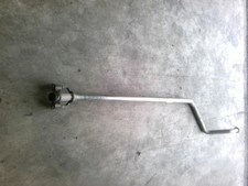 Tube d'échappement Citroen C4