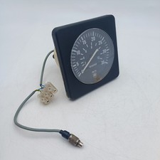 BEAUFORT VDO Sumlog 0-35 m/s KNOTEN Marine Tacho Log Bootsgeschwindigkeit 0-1...