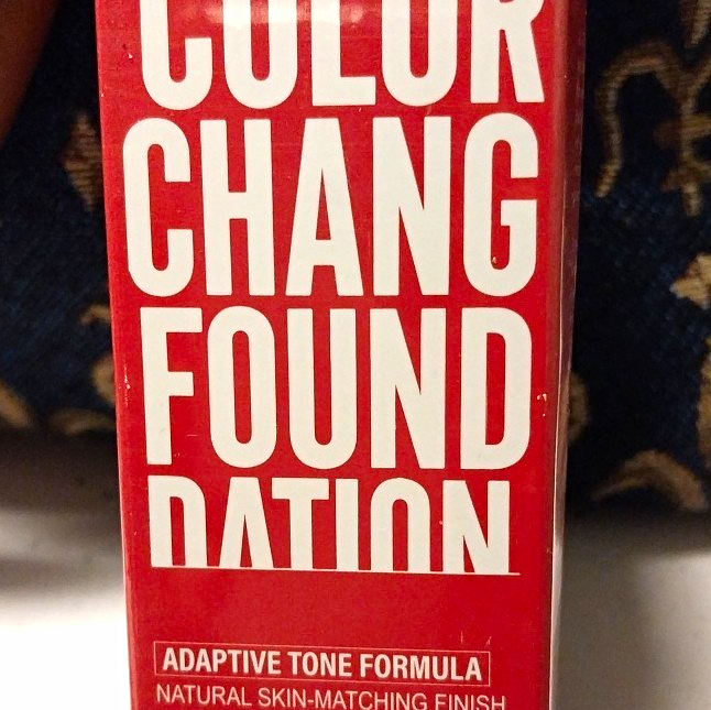 AEINWER Colour Changing Foundation Adaptive Tone Formula 30ML | eBay UK