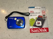 Polaroid iS 048 Digital 16MP Waterproof Camera