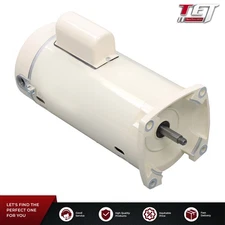 1 HP  355010S Pool Pump Motor Replacement Motor Parts Fit For Pool Pumps WFE-4