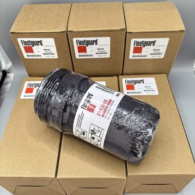 6 PACK Fuel Filter FF63009 5303743 FF63054NN For Fleetguard Cummins Engine Part