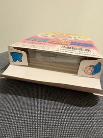 NES Famicom Bio Miracle I'M Upa Box Theory JPN  Vintage Limited Edition Rare Vid