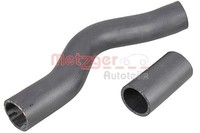 Metzger 2400853 Ladeluftschlauch FüR Dacia