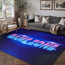 Gaming Area Rugs for Boys Cool Game Style Bedroom, Gamer Rug Boys Room Decor,...