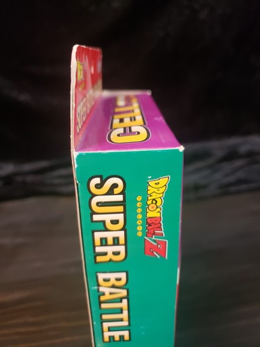 Bandai Dragon Ball Z Cell Vol. 11 Super Battle Sammlung in Box - Bild 18 von 24