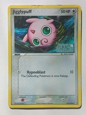 Jigglypuff 53/100 Ex Crystal Guardians STAMPED Reverse Holo Pokemon TCG on eBay