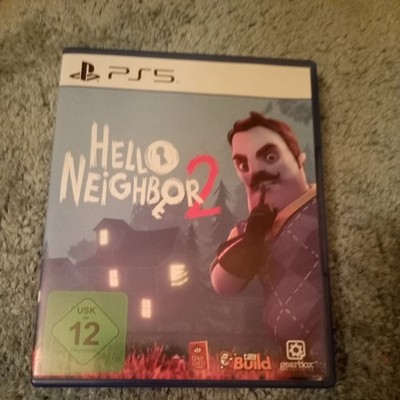 Hello Neighbor 2 (Sony PlayStation 5)