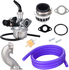 Carburatore Pz19 Con Kit Di Ricostruzione Del Carburatore Del Filtro Dell'Aria S