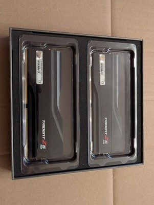 G.Skill DIMM 32 GB DDR5-5600 (2x 16 GB) Dual-Kit, Arbeitsspeicher, schwarz