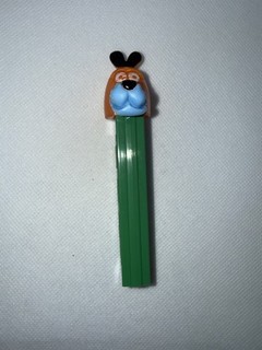 Vintage Cool Cat PEZ Dispenser 3.9 No Feet Austria Rare