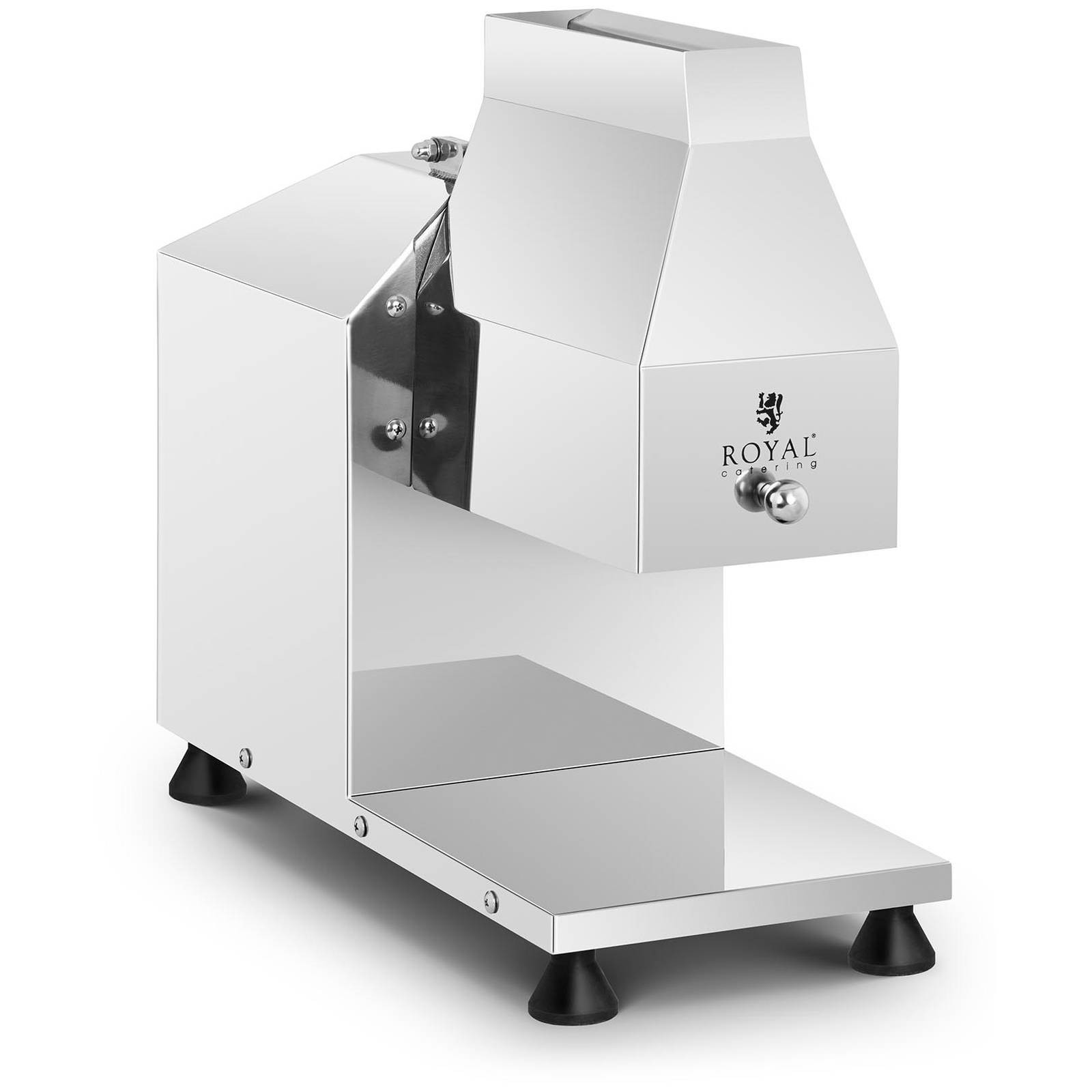 Elektrischer Fleischklopfer Gastro Profi Fleischmürber 350 W 75 U/min Edelstahl