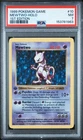 PSA 7 Mewtwo #10 Pokemon Base Set 1st Edition Shadowless Holo Rare