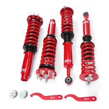 Bfo Coilovers Lowering Kit For Honda Accord 03-07 Sedan Coupe Height Adjustable