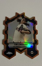 2013 Topps Chrome - Chrome Connections Die-Cu...