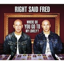 Where Do You Go to My Lovely von Right Said Fred | CD | Zustand sehr gut