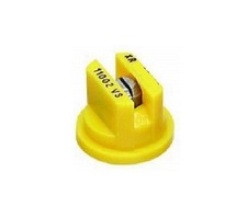 Pack of 25 - TeeJet Extended Range Flat Spray Tip 110° Yellow 0.2 GPM @ 40 PSI