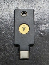 Yubico YubiKey  Security Key C Nfc USB-C