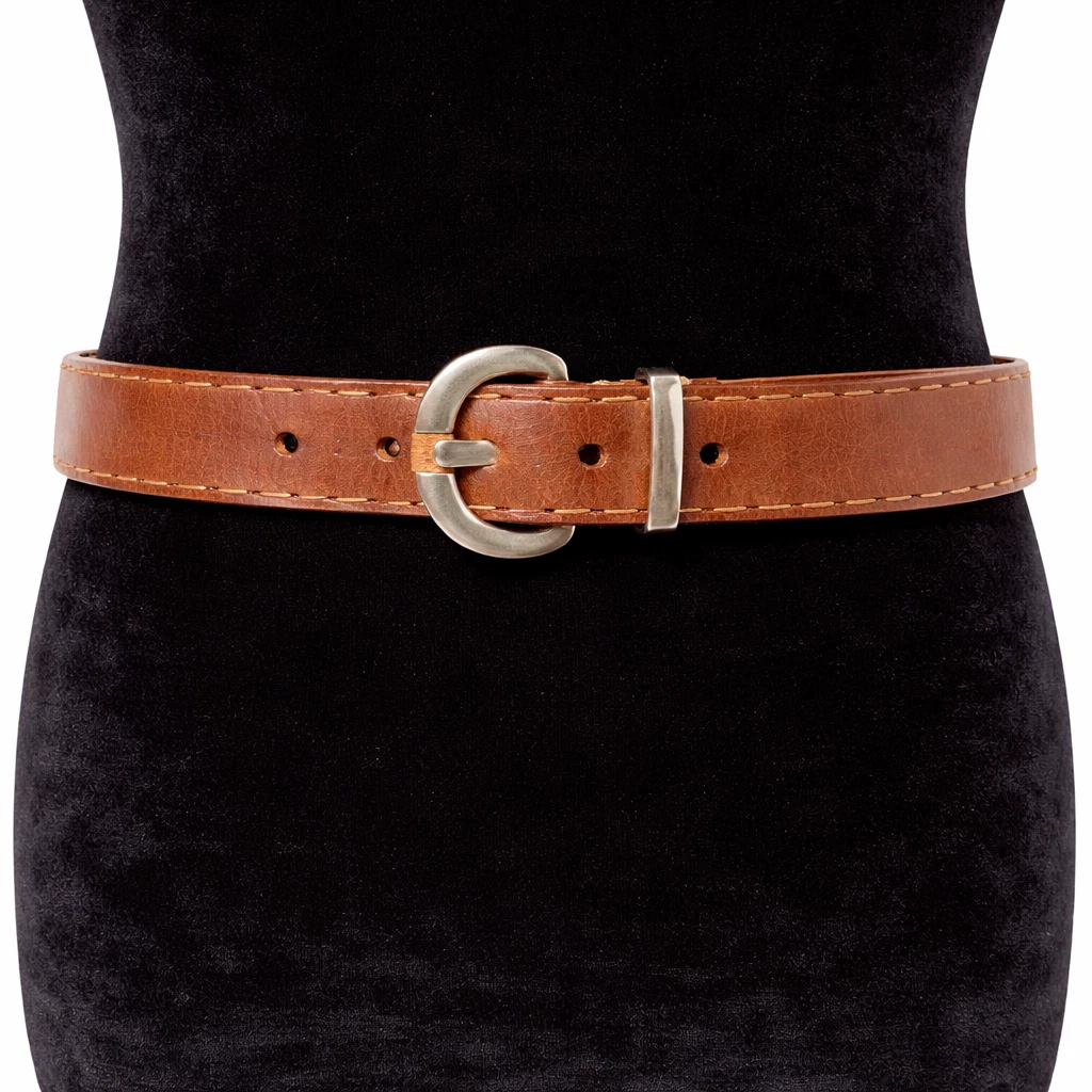 Nine West Brown Belts for Women for sale | eBay display picture 1
