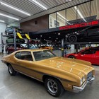1972 PONTIAC LE MANS