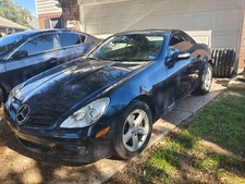 2006 Mercedes-Benz SLK-Class 
