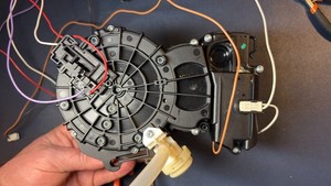 Antrieb Baugruppe Stößelventil 12046059 für Siemens EQ.500 Classic