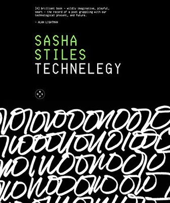 Technelegy by Sasha Stiles Hardback Book The Fast Free Shipping