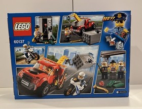 Lego City Lot Of 3 Sets! 60137,60149 & 60213 All Retired And Factory Sealed!!