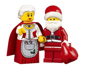 LEGO 10245 Santa's Workshop Christmas Creator Expert Set Brand New