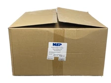 (425) MSP 50mL PP Graduated Centrifuge Tubes w/Caps Resealable Bags CT-229421