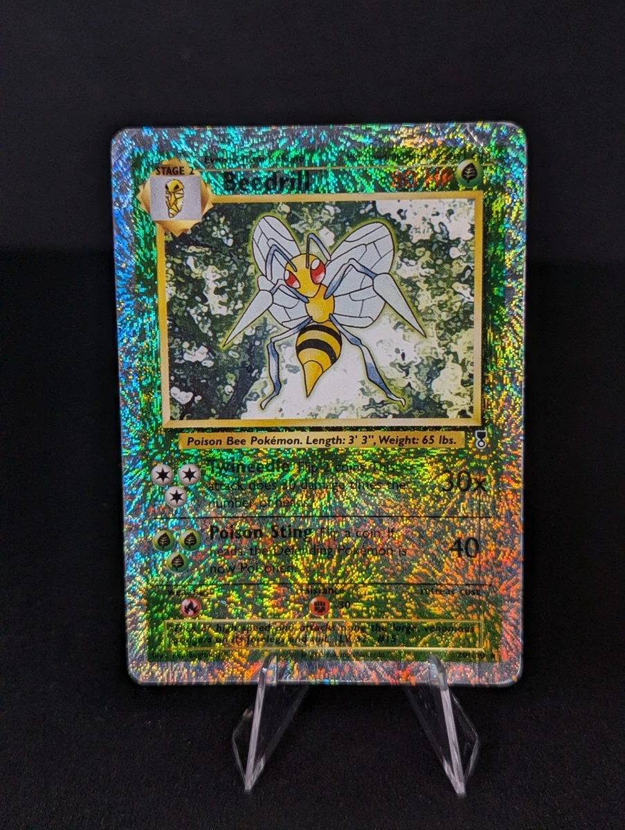 Pokémon TCG Legendary Collection Holo Rare Individual Collectible
