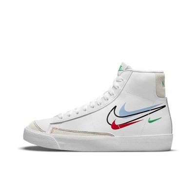 Nike Blazer Mid 77 GS Swoosh Pack Kids DM9475-100 New Authentic