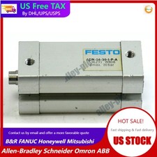 New Festo 536231 ADN-16-30-I-P-A Compact air cylinder