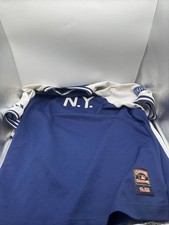Vintage NY Yankees 1927 All-Star Cooperstown Collection Jersey Carl Banks 3XL