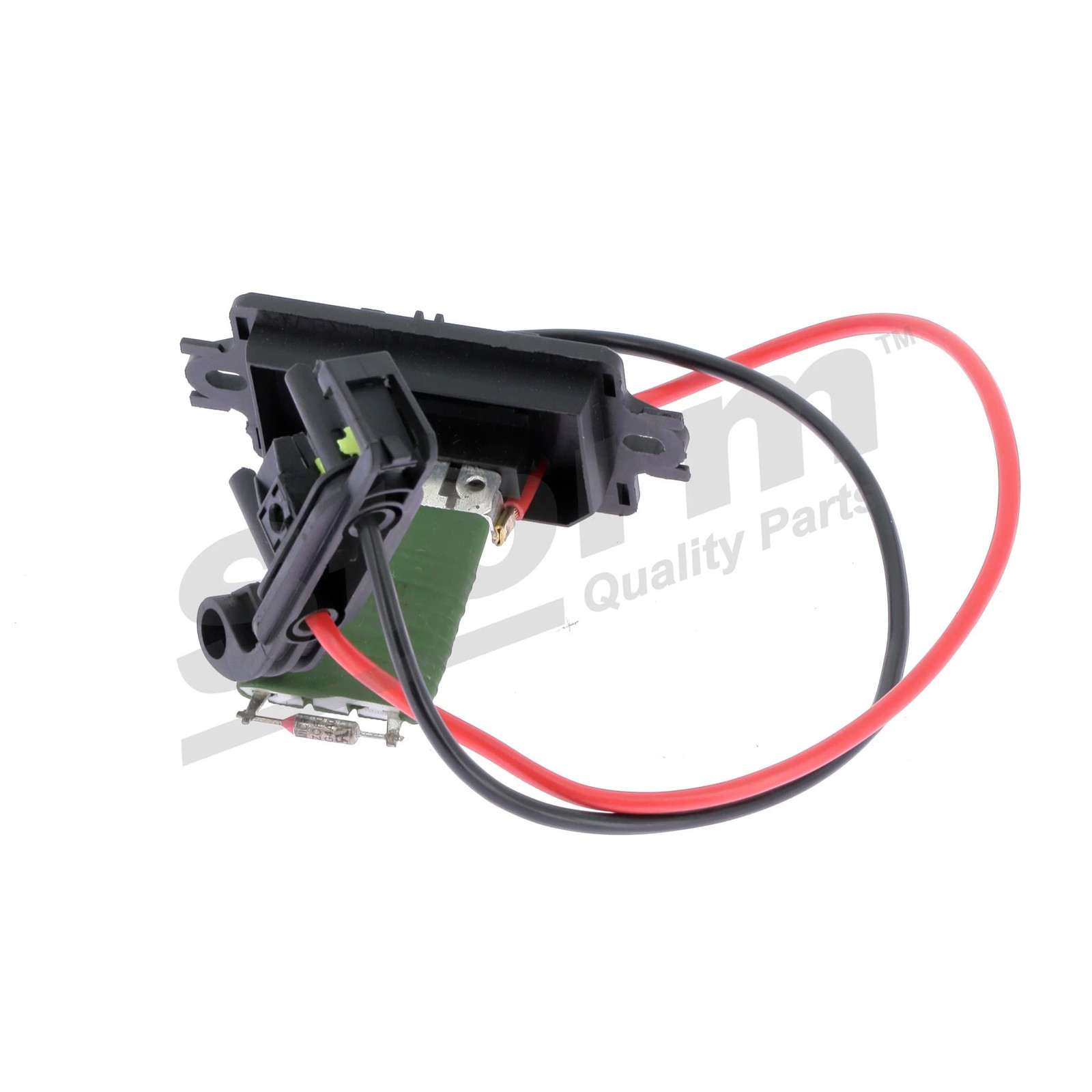 Résistance de chauffage pour Mégane 2 module de climatisation habitacle 132594