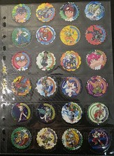 BEYBLADE SPINNERS TAZOS FULL SET 129/129 NETHERLANDS SMITHS LAYS 2003 ULTRA RARE