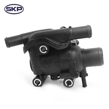Engine Coolant Thermostat Housing Assembly SKP SK902201
