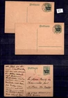 / GERMANY, POLAND - 3 POSTCARDS
